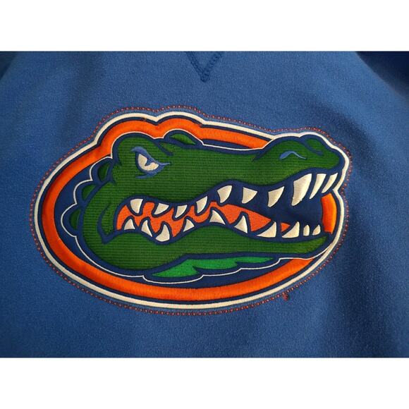 Men's Nike University of Florida UF Gators Team Embroided Hoodie - Medium - Picture 2 of 7